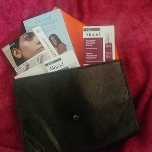 Skin and fragrance goodie grab bag